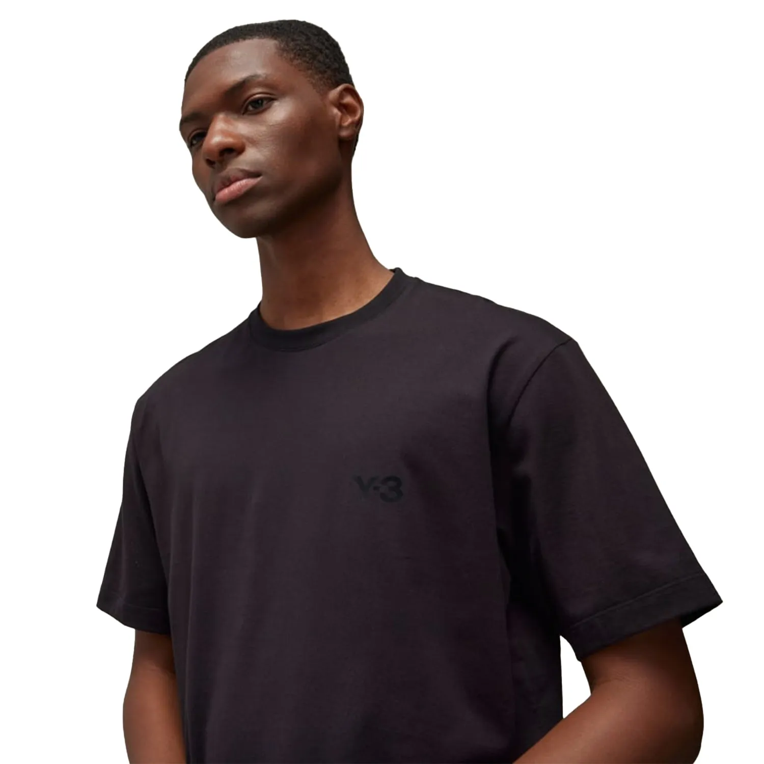 Y-3 Reguler Short Sleeve Tee